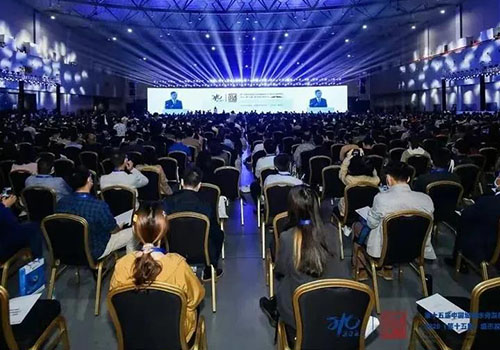 河馬井截污控源技術亮相第十五屆中國城鎮水務大會